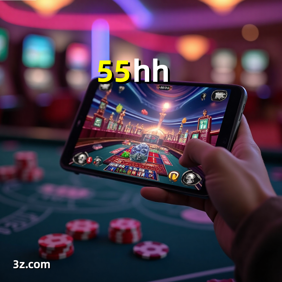 Logo da 55hh